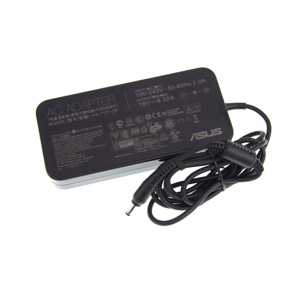 Chargeur pour PC Portable ASUS Original 120W 19V /6.32A