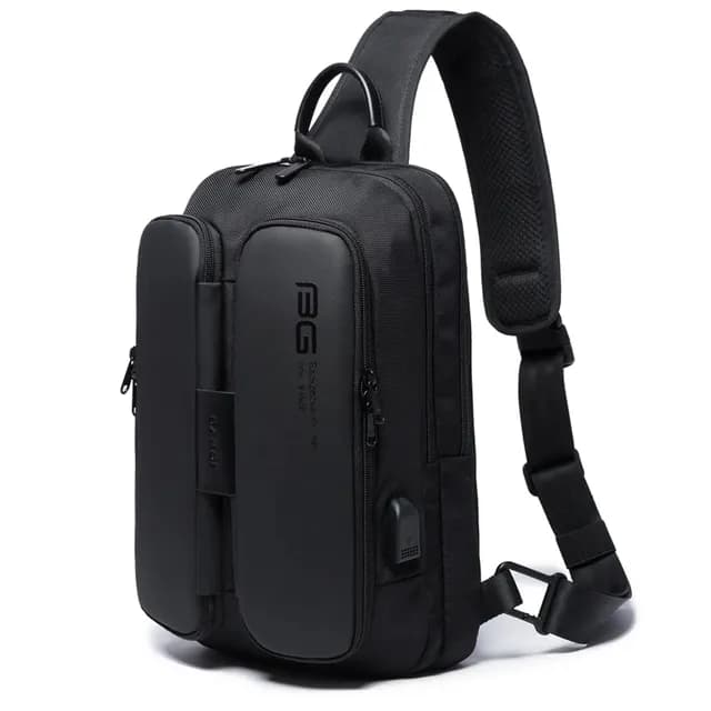 Sac a Dos Bange BG044 Noir