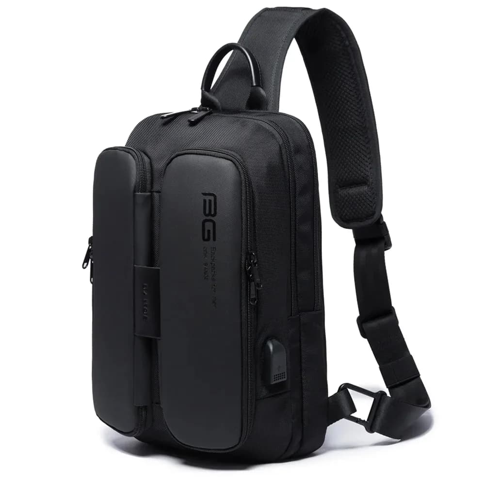 Sac a Dos Bange BG044 Noir