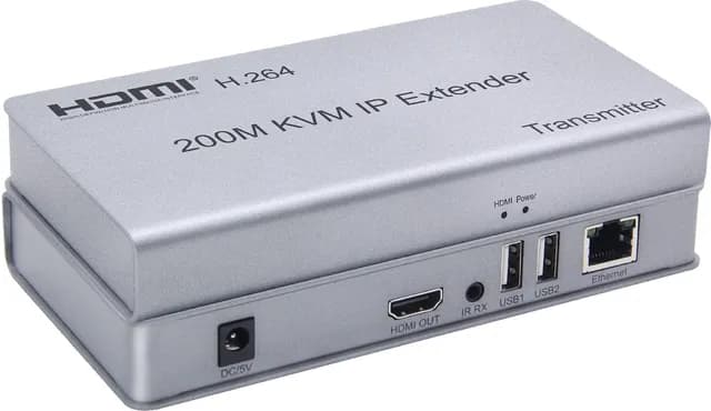 Extendeur HDMI 200M KVM