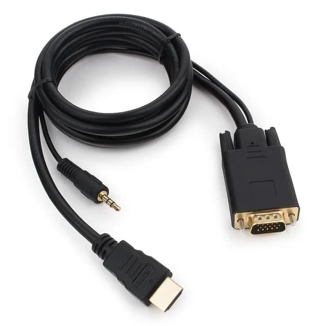 Adaptateur Cablexpert HDMI Vers VGA