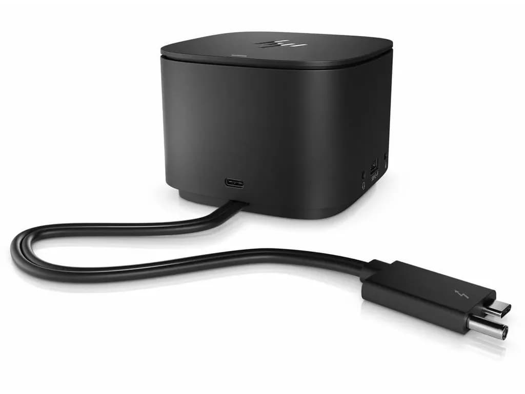 Doc Station HP Thunderbolt 230 W G2 + Chargeur