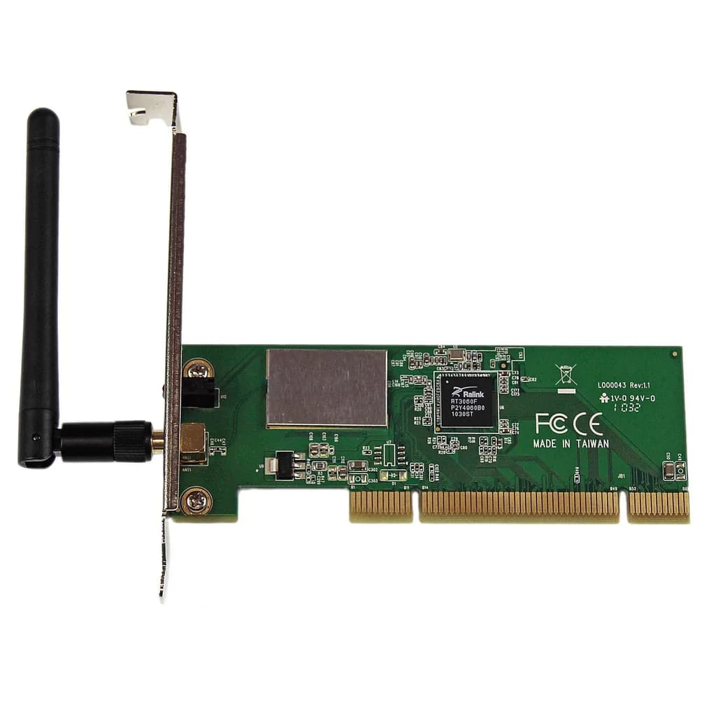 Carte Wi-Fi Pci JWL-G521R/JWL-G520R