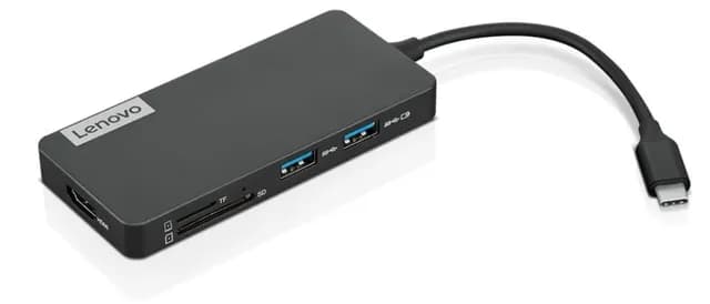 Adaptateur Hub Lenovo USB-C 7IN1