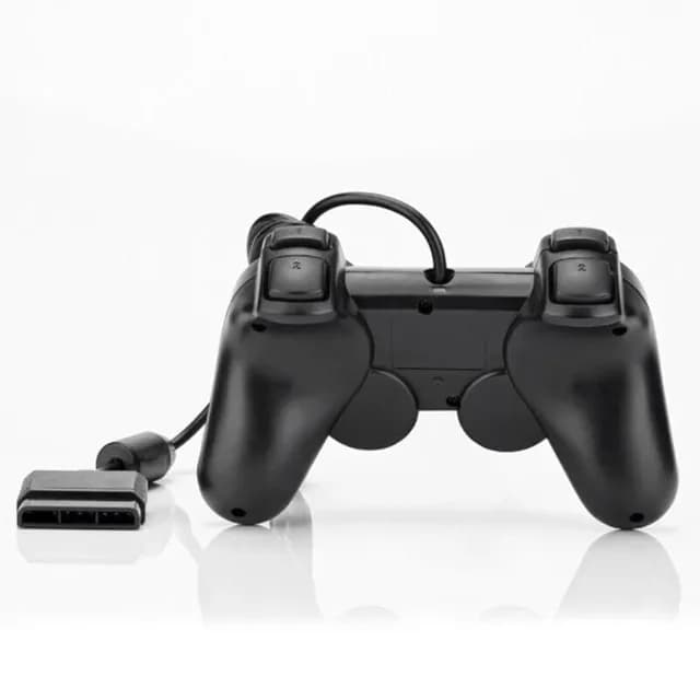 Manette Double Shok Macro pour PC MJ208-1