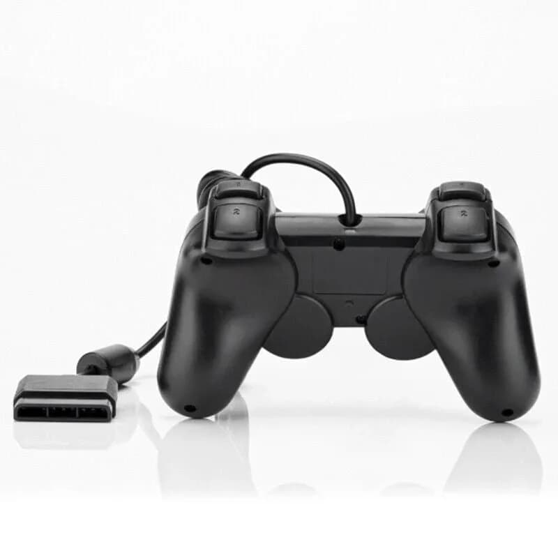 Manette Double Shok Macro pour PC MJ208-1