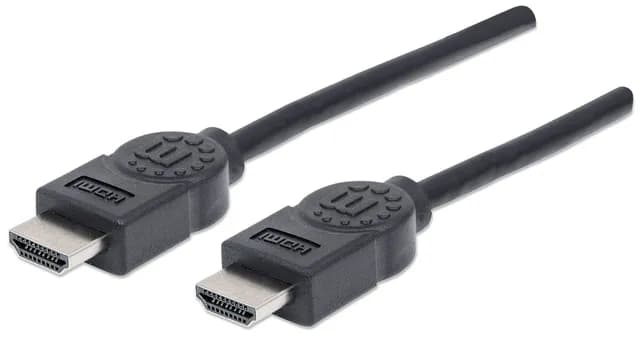 Cable HDMI Vers HDMI 1.8M Manhattan
