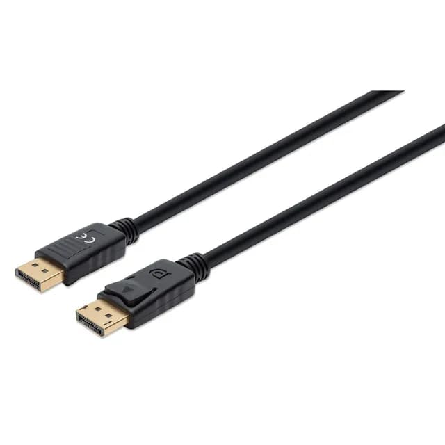 Cable Manhattan Display 1.4 8K 60 Hz M/M 3M