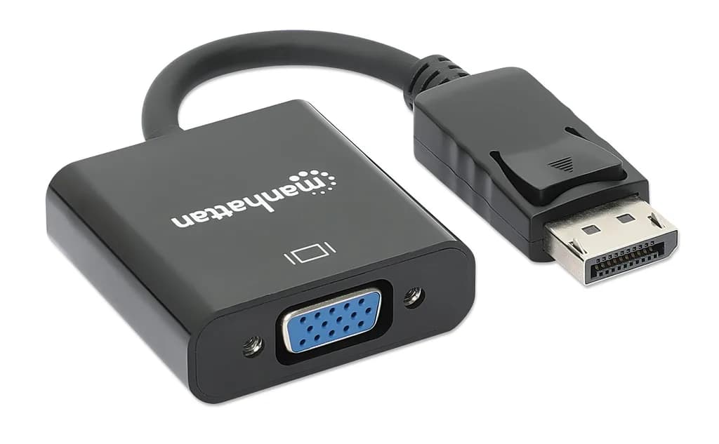 Cable Mini Display To VGA 1,2M Manhatan