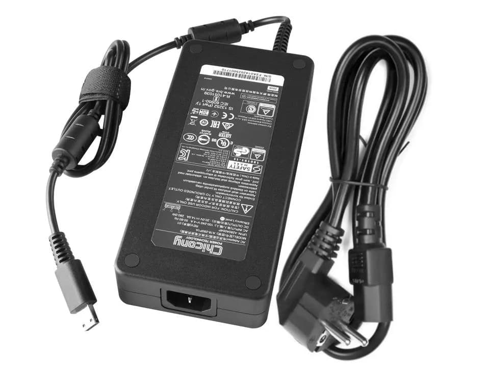 Chargeur Msi Adaptable 20V 11.8A Grand Bec