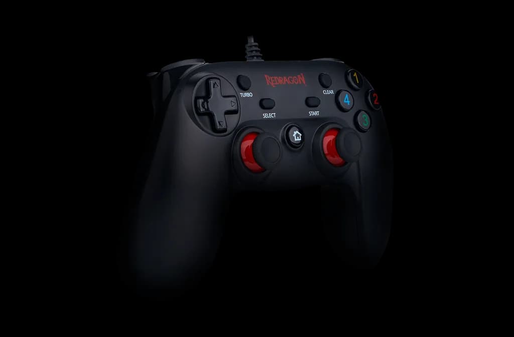 Manette Redragon Saturn G807