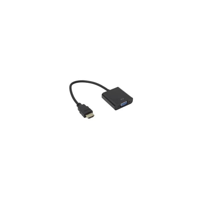 Adaptateur SBOX HDMI M To VGA F