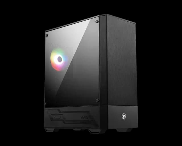 Boitier PC Gamer MSI Mag Forge 110R
