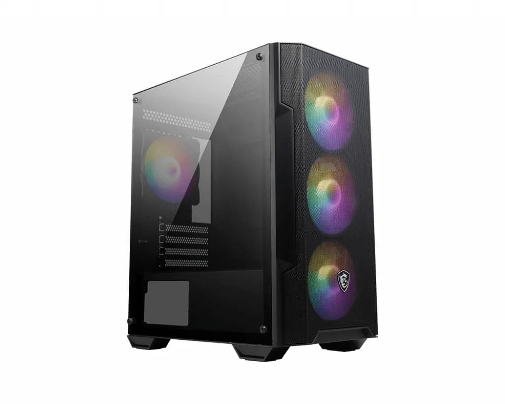 Boitier PC Gamer MSI Mag Forge M100A