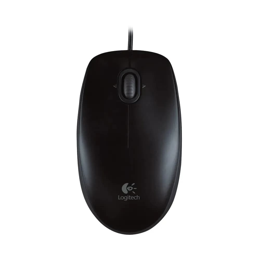 Souris Optique Logitech USB B100