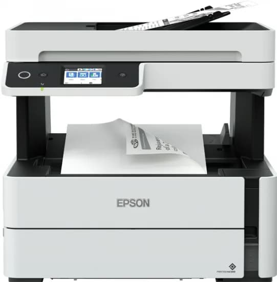 Imprimante Multifonctions Monochrome 4EN1 Epson Ecotank M3170