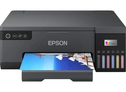 Imprimente Epson Ecotank L8050 a Reservoir Integre Wi-Fi Couleur