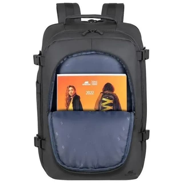 Sac a Dos Rivacase 8465 Coated Eco Travel pour Laptop