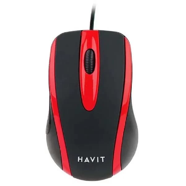 Souris Havit MS753 Optique USB