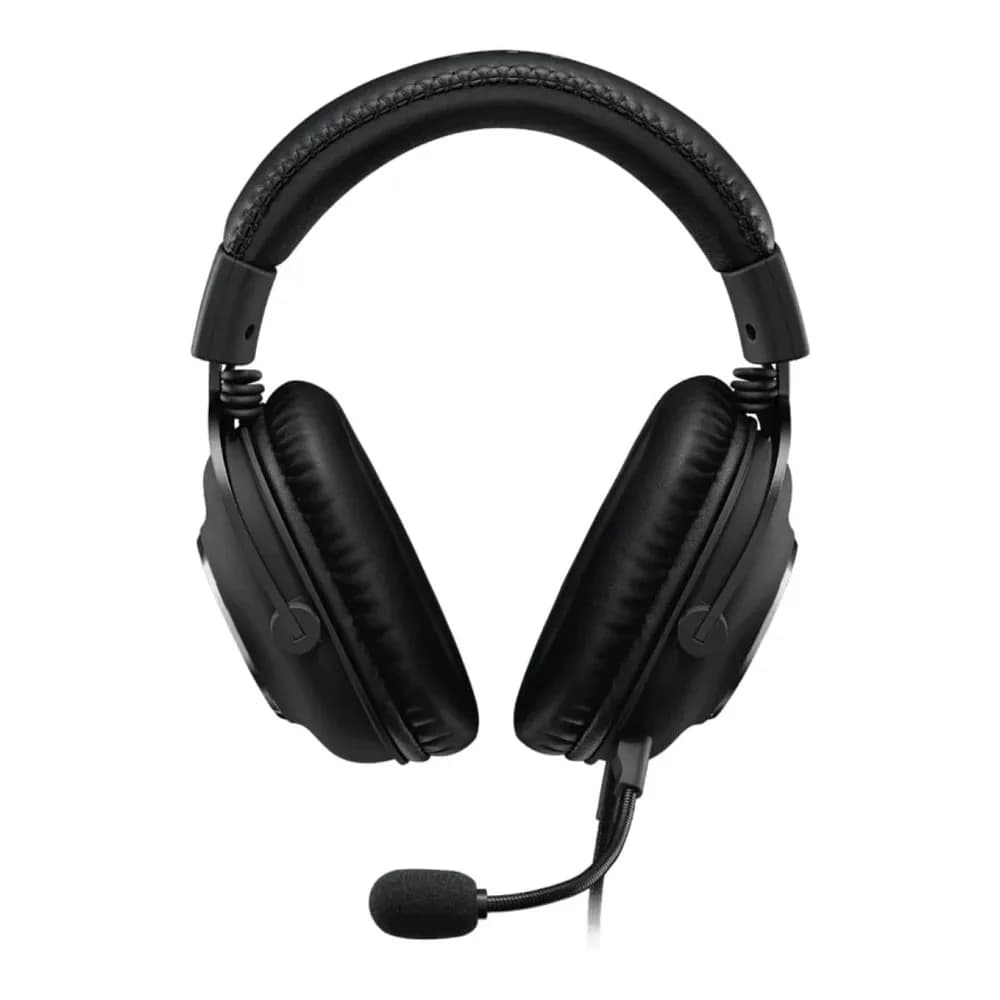 Casque Logitech Pro X USB Black
