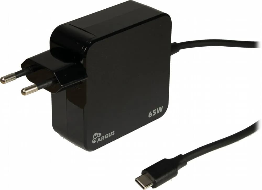 Chargeur Argus PD-2065 USB-C 65W